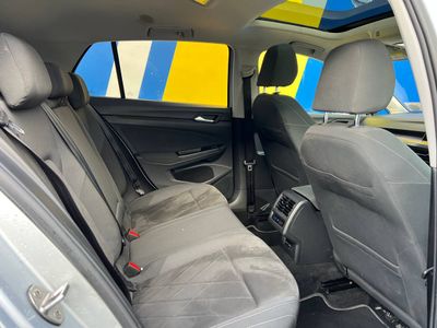 2020 Volkswagen Golf