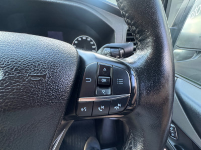 2022 Ford Transit Custom