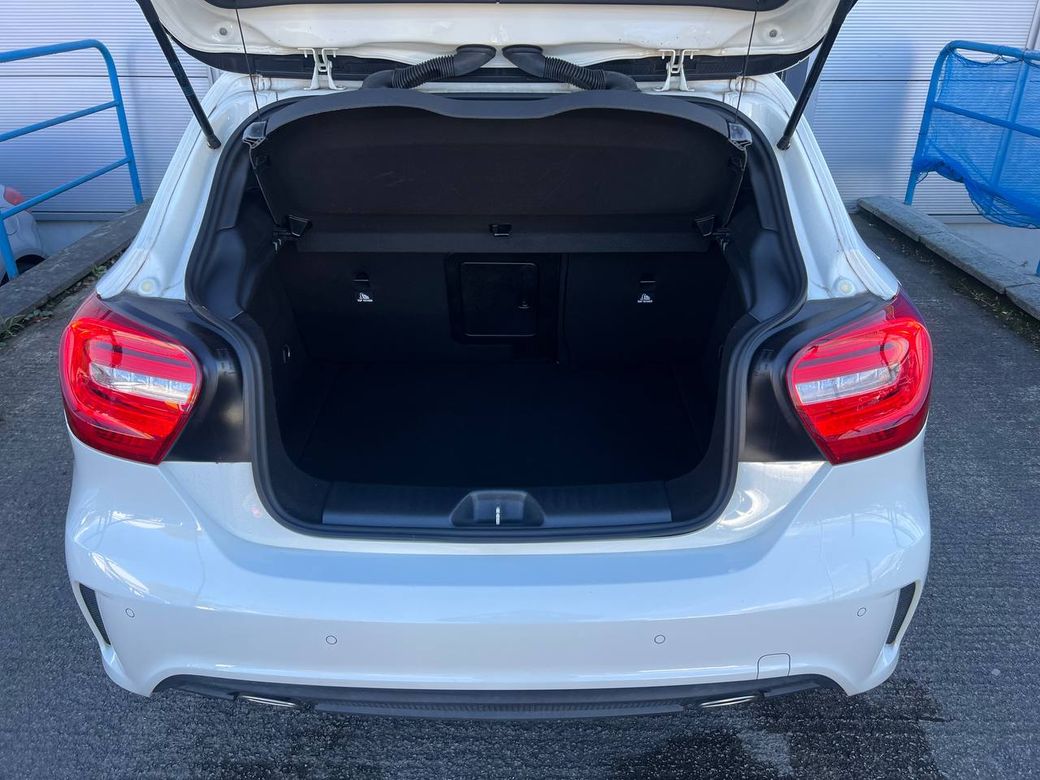 2015 Mercedes-Benz A Class