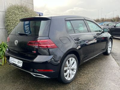 2017 Volkswagen Golf