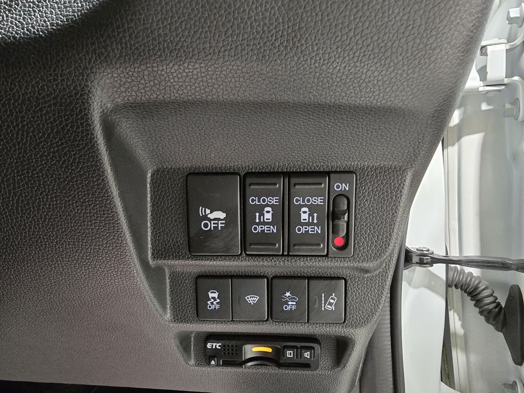 2016 Honda Freed