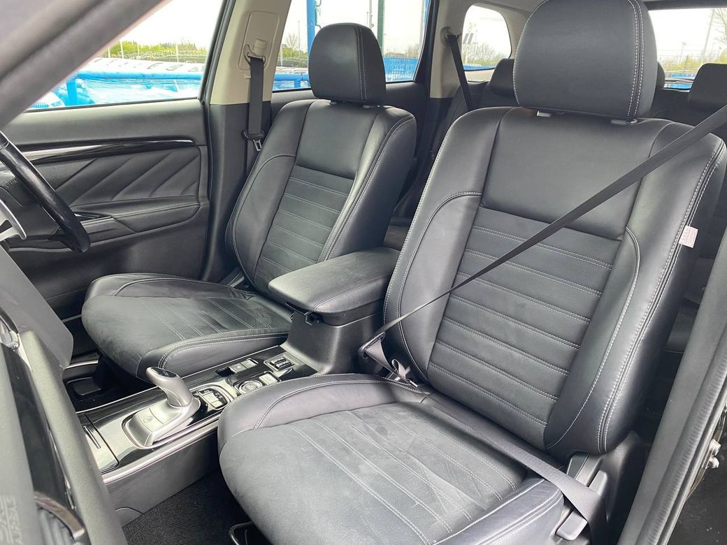 2018 Mitsubishi Outlander