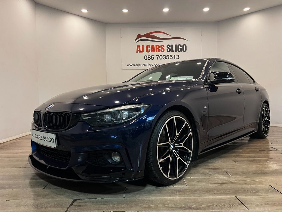 2019 BMW 4 Series