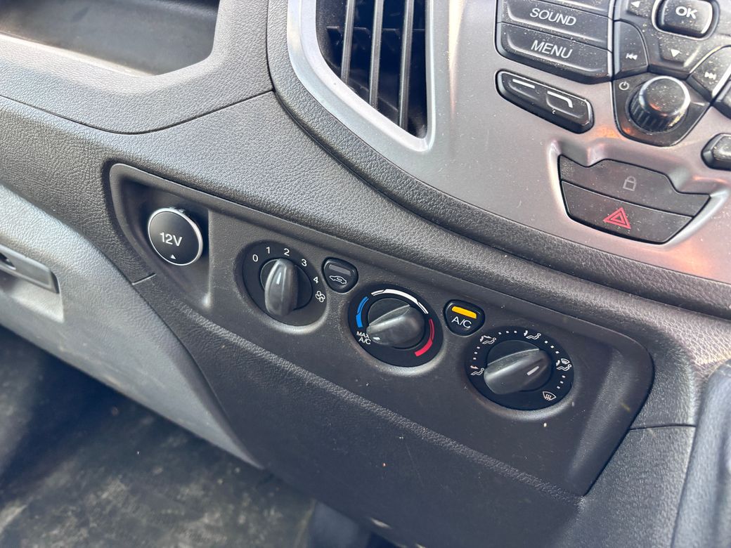 2018 Ford Transit