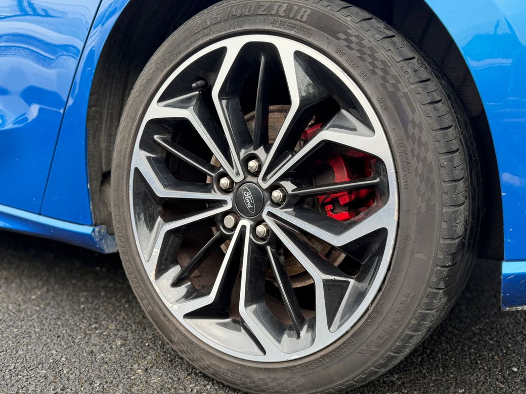2020 Ford Focus