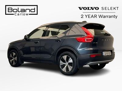 2022 Volvo XC40