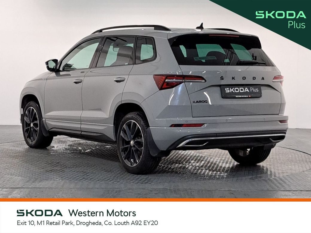 2024 Skoda Karoq