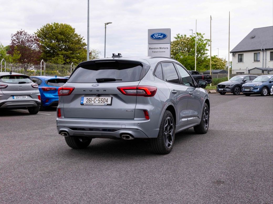 2026 Ford Kuga
