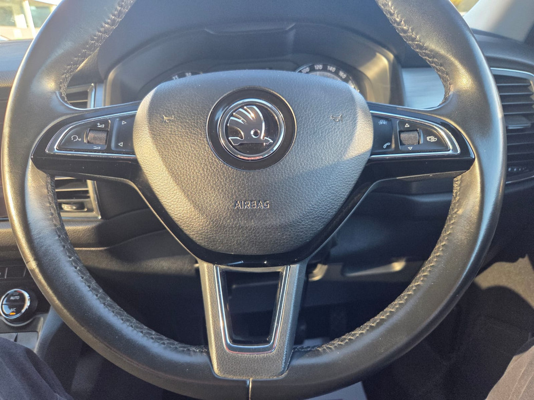 2018 Skoda Kodiaq