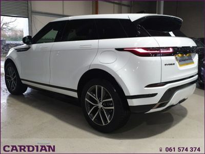 2025 Land Rover Range Rover Evoque