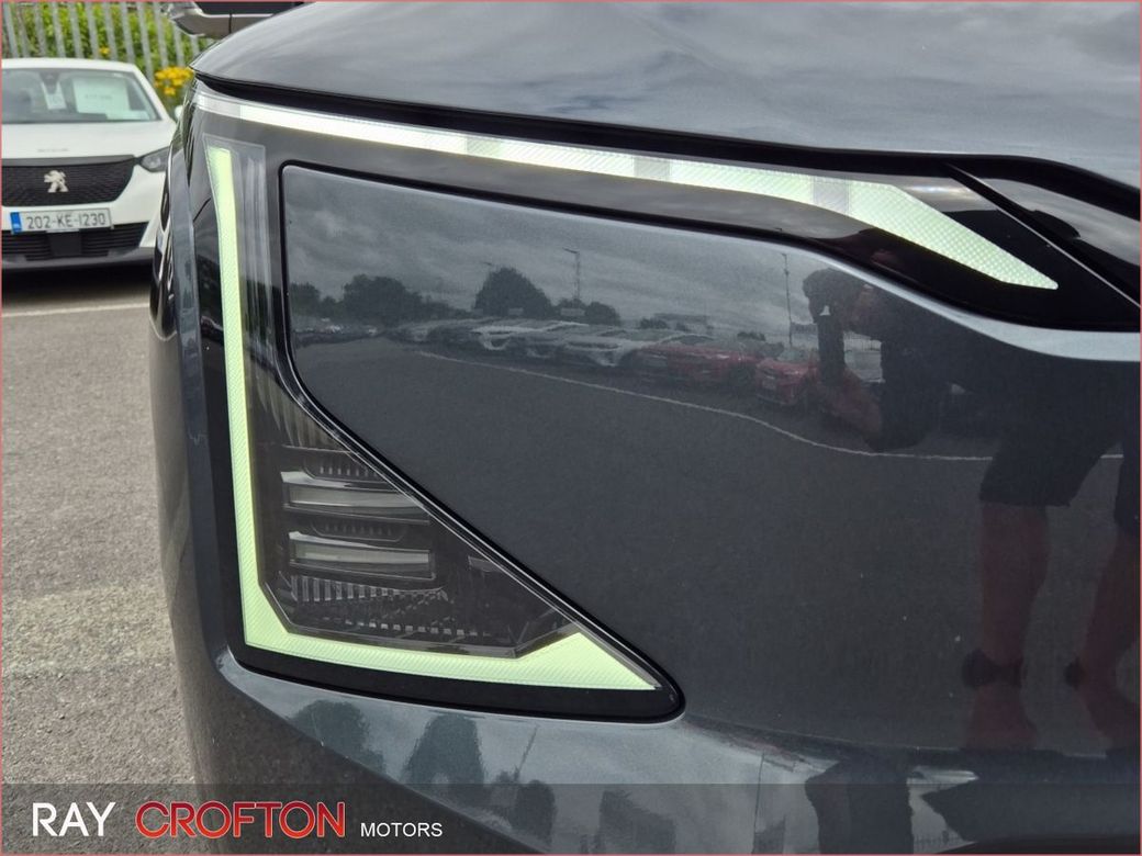 2026 Kia EV5