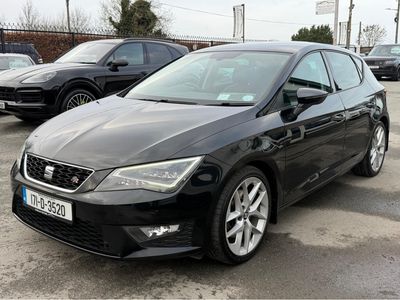 2017 SEAT Leon