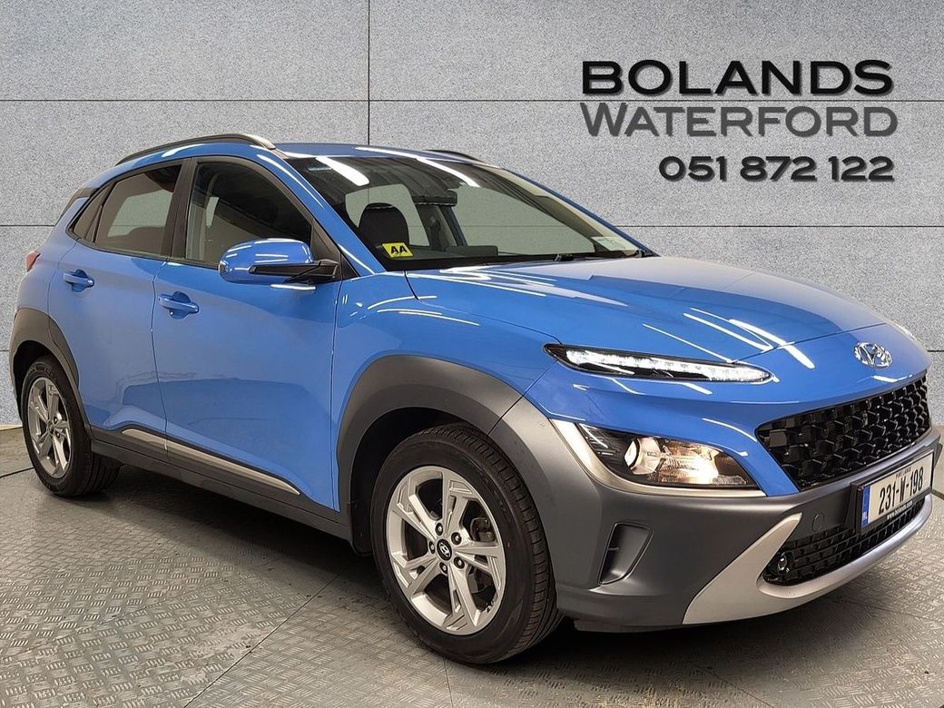 2023 Hyundai Kona