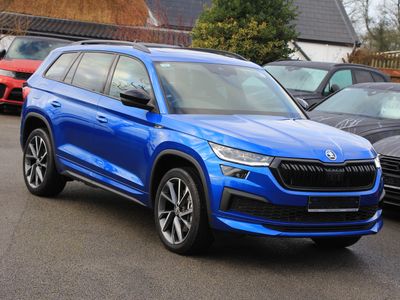 2024 Skoda Kodiaq