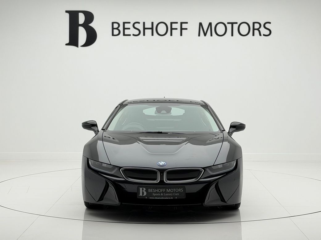 2020 BMW i8