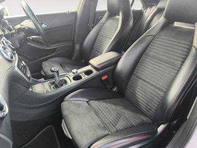 2018 Mercedes-Benz CLA Class