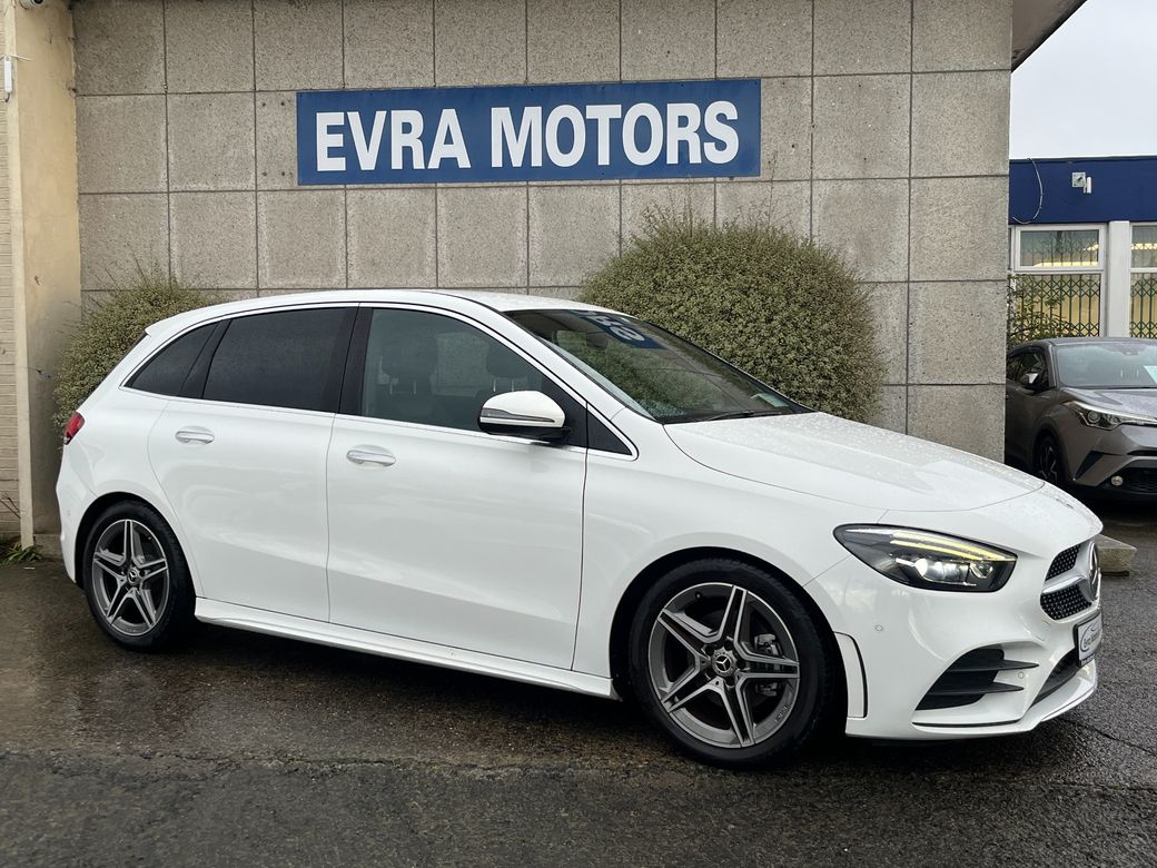 2020 Mercedes-Benz B Class