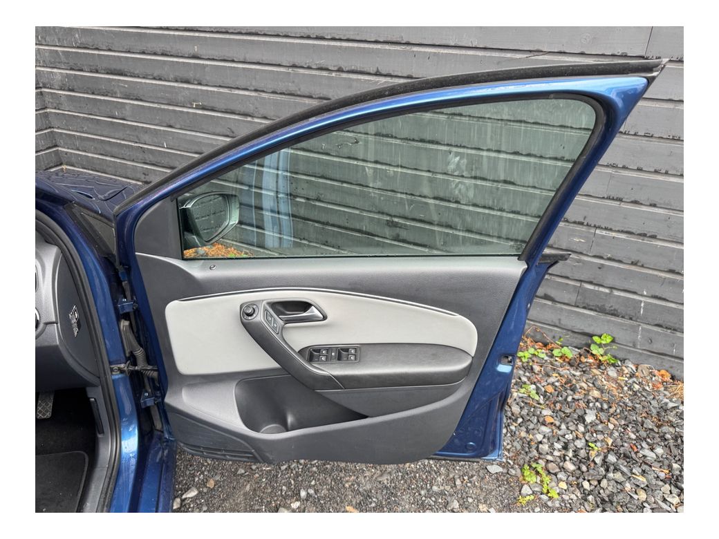 2015 Volkswagen Polo