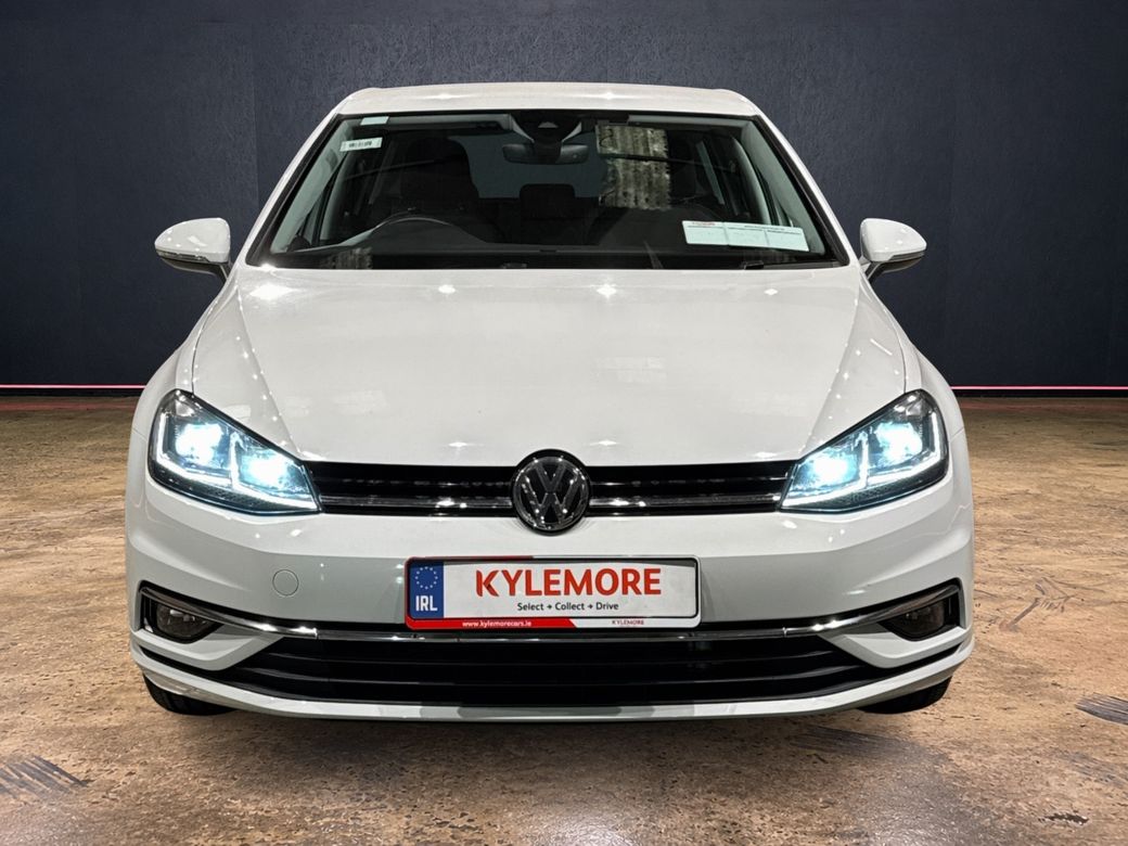 2019 Volkswagen Golf
