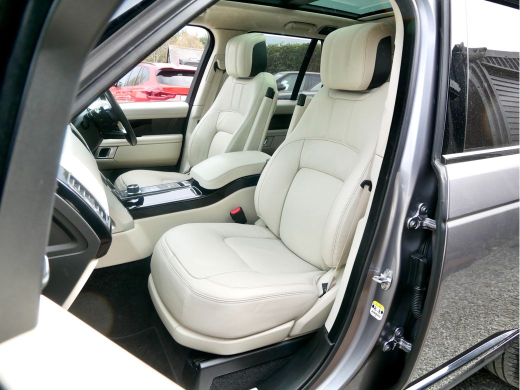 2021 Land Rover Range Rover