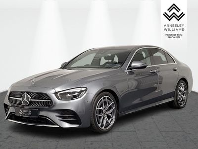 2023 Mercedes-Benz E Class