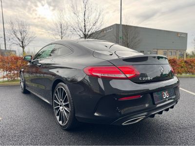 2017 Mercedes-Benz C Class