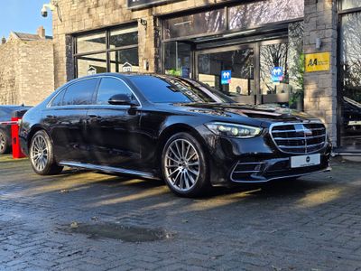 2022 Mercedes-Benz S Class