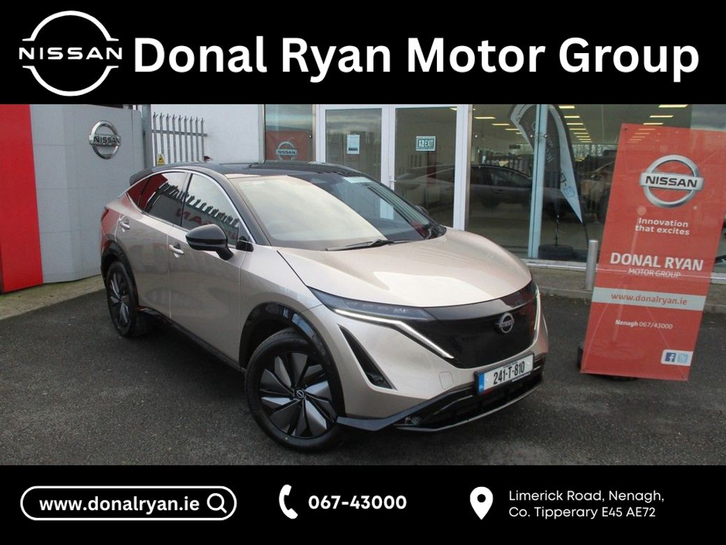 2024 Nissan Ariya