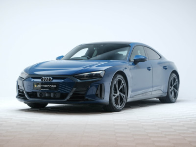 2022 Audi e-tron GT