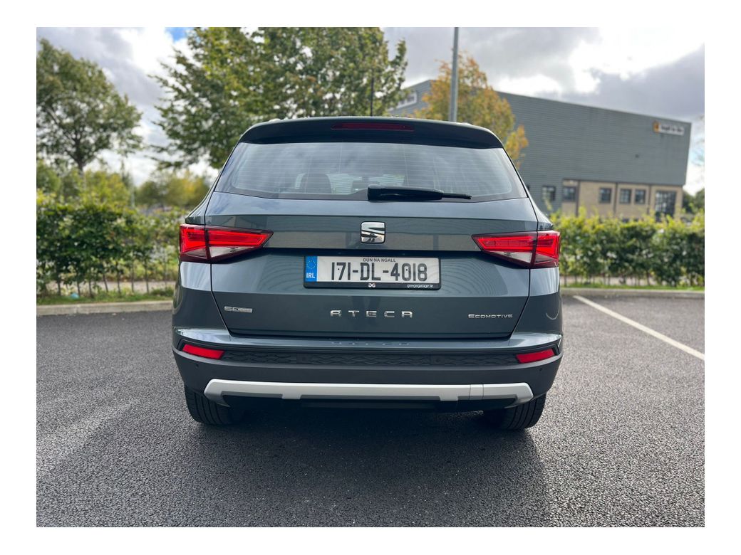 2017 SEAT Ateca