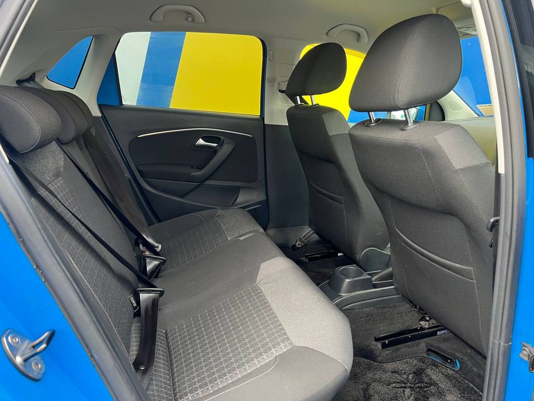 2015 Volkswagen Polo