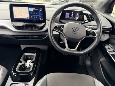 2023 Volkswagen ID.4