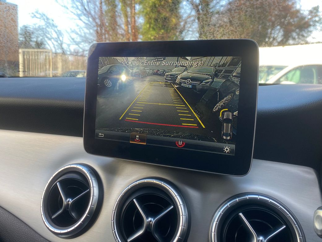 2017 Mercedes-Benz CLA Class