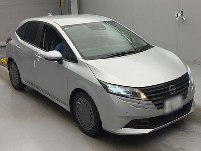 2026 Nissan Note
