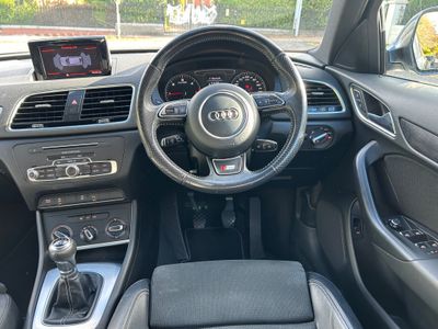 2016 Audi Q3