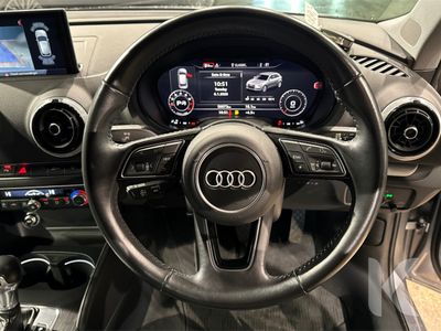 2020 Audi A3