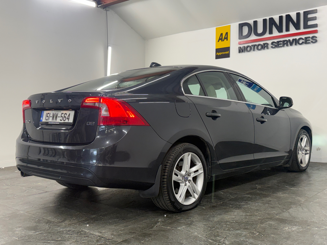 2015 Volvo S60