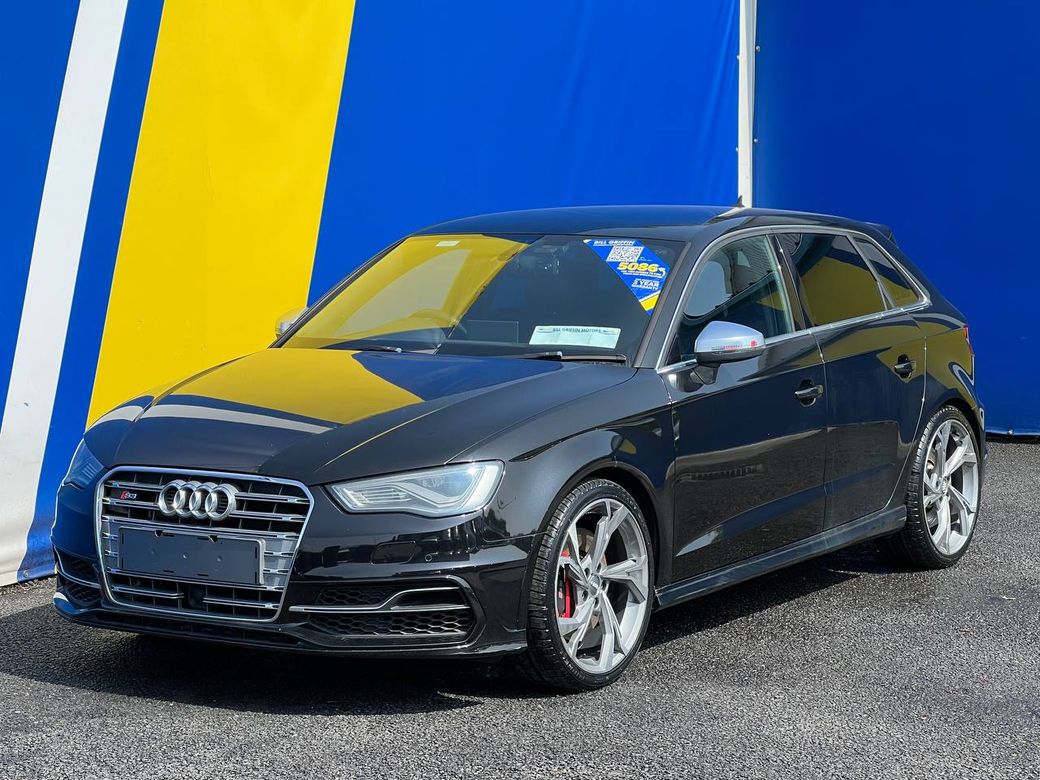 2015 Audi S3