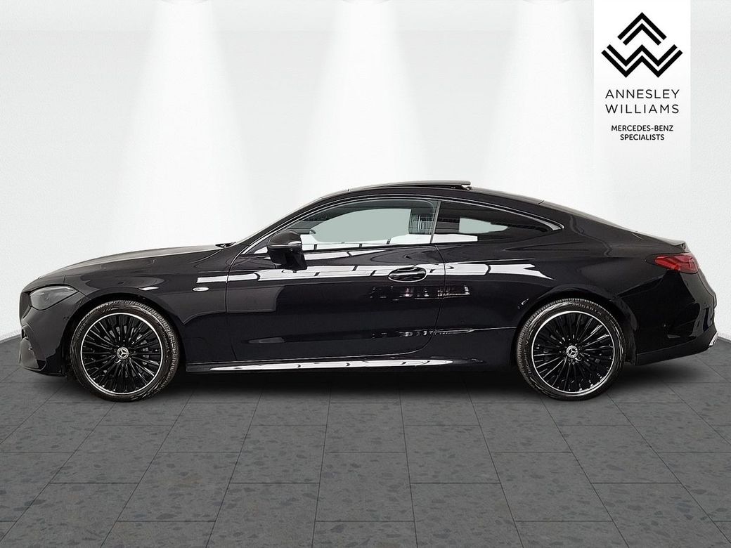 2025 Mercedes-Benz CLE