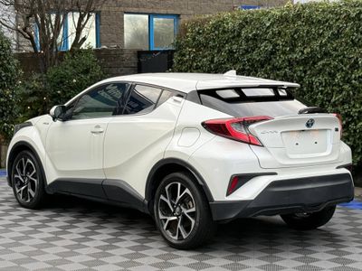 2019 Toyota C-HR