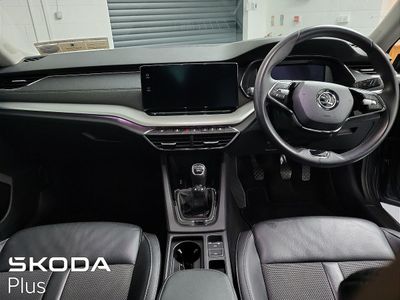 2024 Skoda Octavia