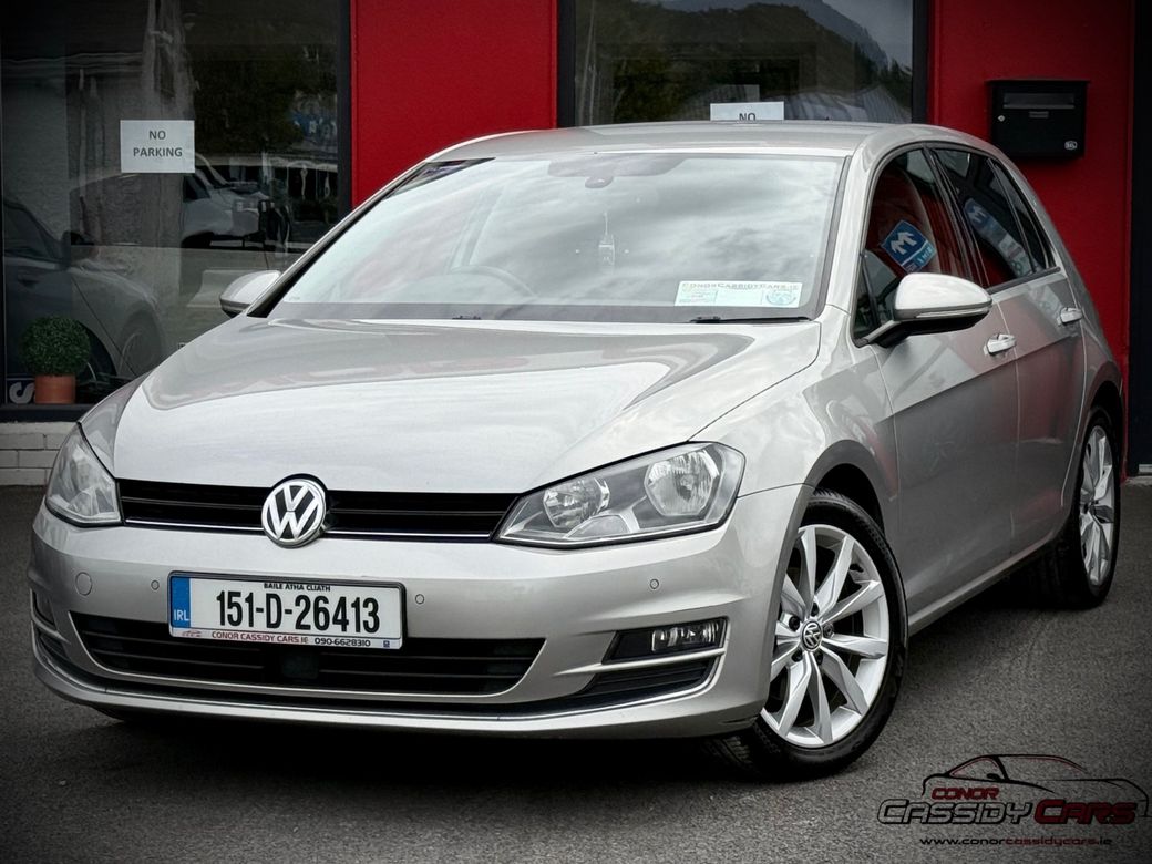 2015 Volkswagen Golf