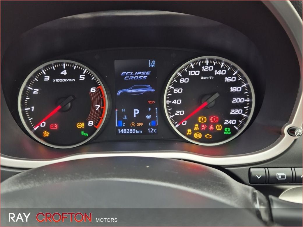 2018 Mitsubishi Eclipse Cross