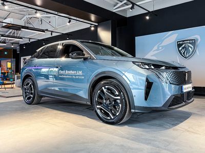 2025 Peugeot 3008