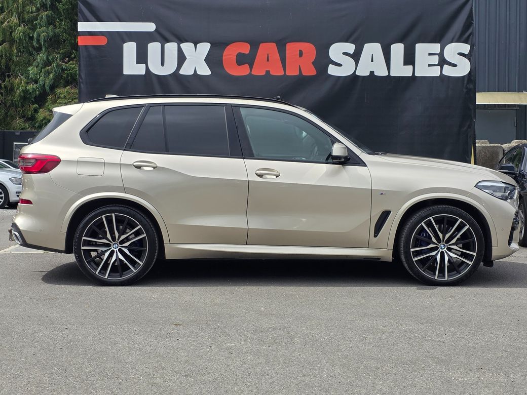 2020 BMW X5