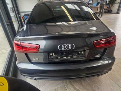2018 Audi A6