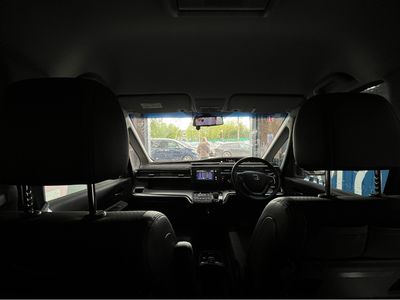 2018 Honda Stepwagon