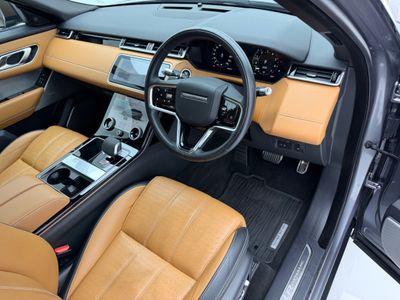 2021 Land Rover Range Rover Velar