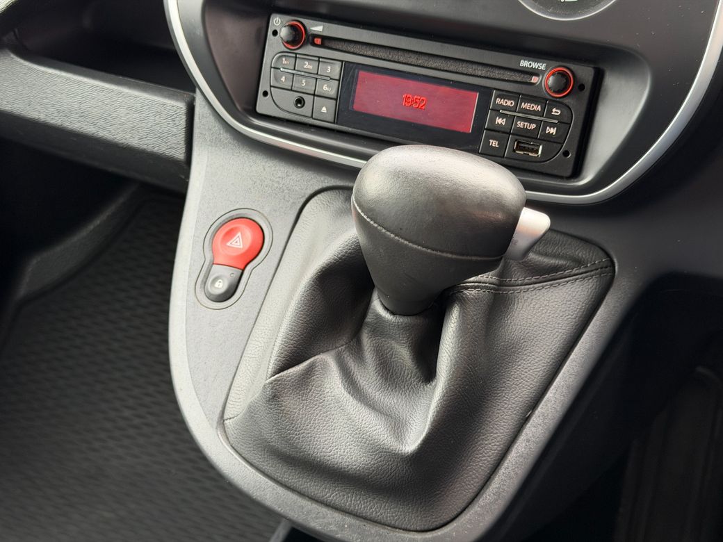 2020 Renault Kangoo