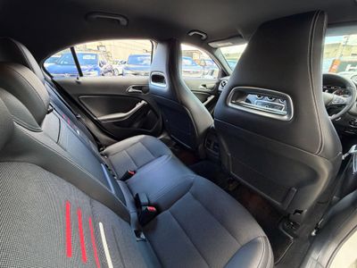 2018 Mercedes-Benz A Class